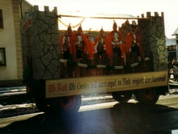 Umzug99